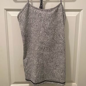 Lululemon Power Y Back tank size 8